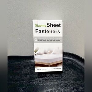 Siaomo- 2 Way Long Sheet Strap